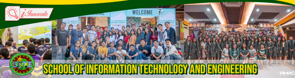 School of Information Technology and Engineering